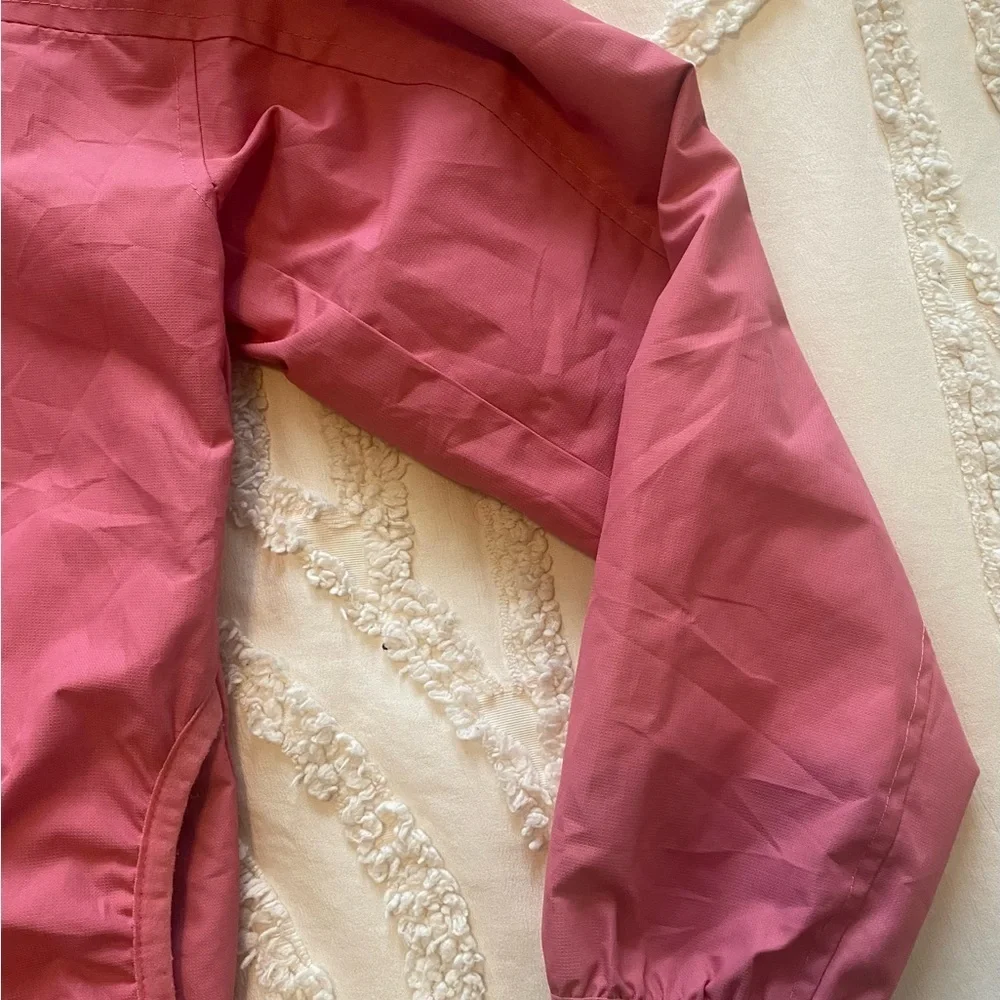 Therm Pink Contact Label Jacket